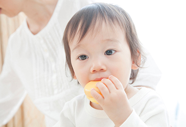 子どもは虫歯になりやすい？