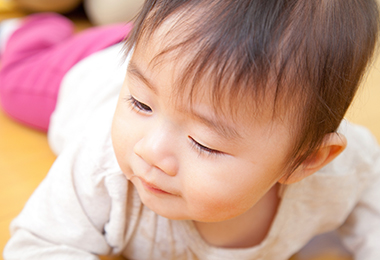 ［アドバイス］なるべく早い時期から歯医者に通うように心がけましょう