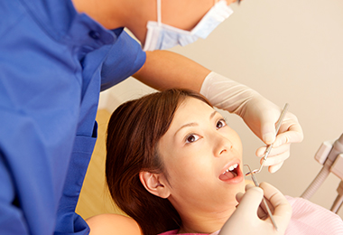 歯が痛くなる前に歯医者に通う方が増えています